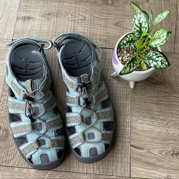 L. L. Bean Athletic/Hiking Sandal - Picture 1 of 10